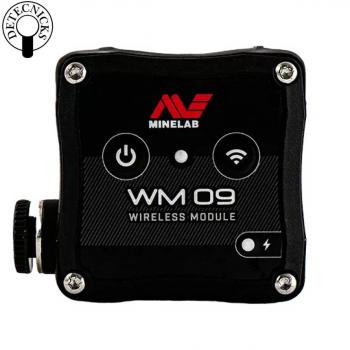 Minelab WM09 Wireless Module For Equinox 700/900 , Xterra Pro & Manticore